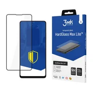 Szkła hartowane na telefon - 3mk Protection, Szkło hartowane, Xiaomi Redmi Note 12 Pro/12 Pro+/12E, NeoGlass™ - miniaturka - grafika 1