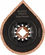 Brzeszczoty - Makita MAKITA MT SKROBAK DO FUG HM 70mm K40 MULTITOOL - miniaturka - grafika 1