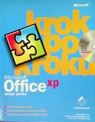 Aplikacje biurowe - Krok po kroku Microsoft Office XP - miniaturka - grafika 1