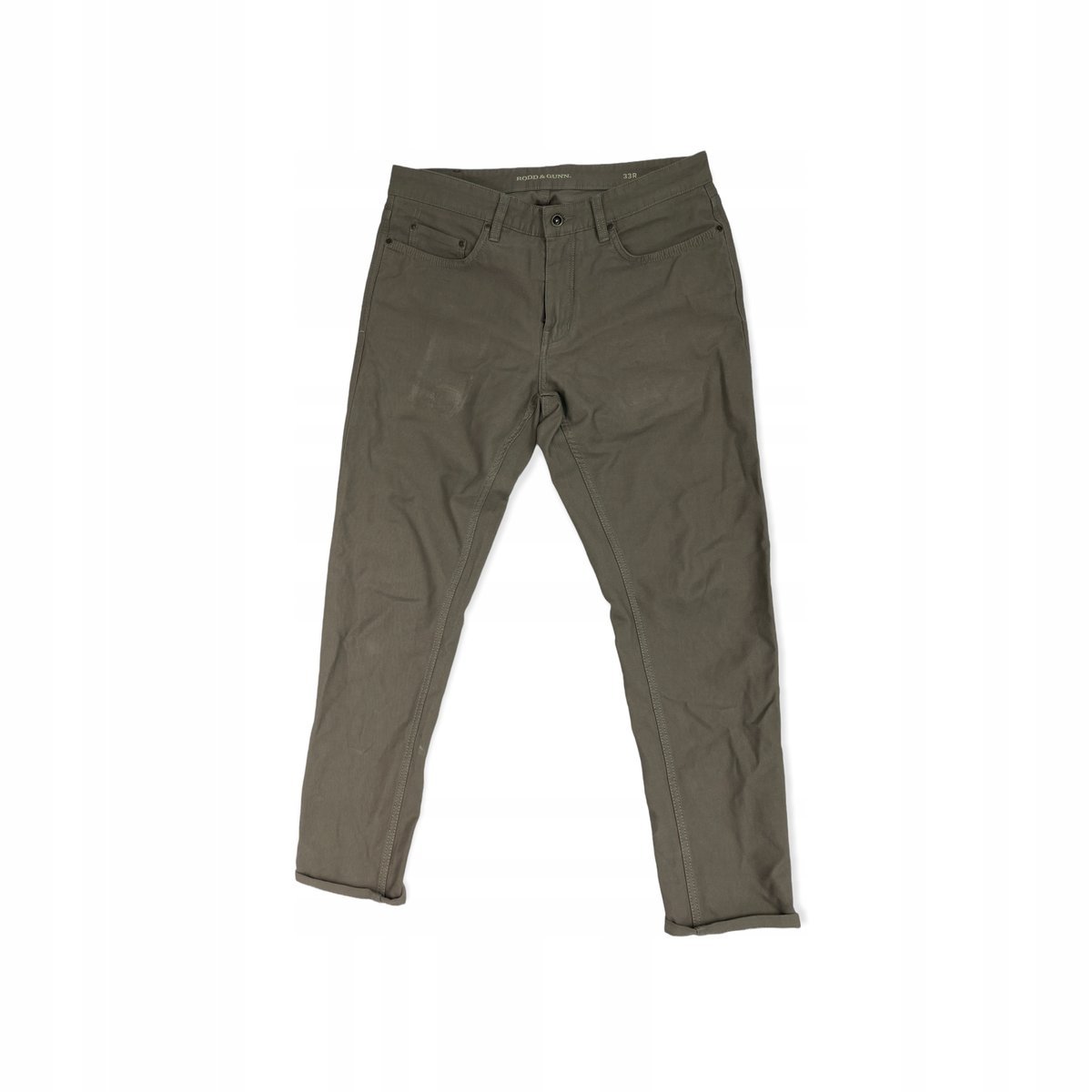 Jeansowe spodnie damskie RODD & GUNN 33