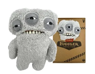 Pluszowa Maskotka FUGGLER z Realistycznymi Zębami - 25 cm - Maskotki i pluszaki - miniaturka - grafika 1
