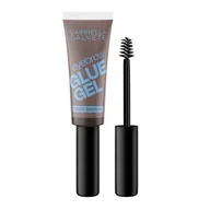Akcesoria i kosmetyki do stylizacji brwi - Gabriella Salvete Denim Story Brow Style Eyebrow Glue Gel Tusz do brwi 6 ml Odcień Dark Brown - miniaturka - grafika 1