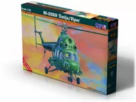 Modele do sklejania - Mastercraft Mi-2 Zmija/S nake - miniaturka - grafika 1