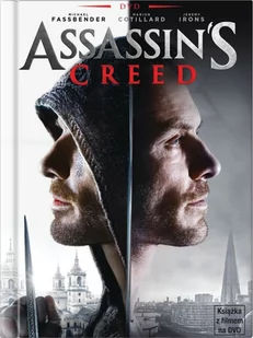 Imperial CinePix Assassin`s Creed DVD - Filmy akcji DVD - miniaturka - grafika 1