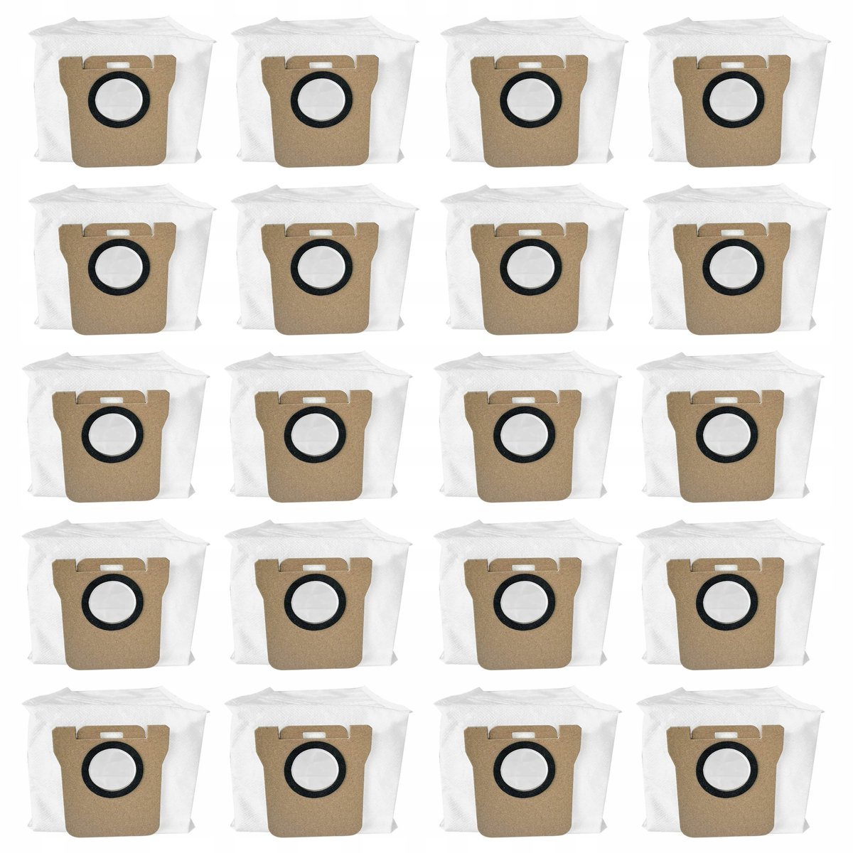 Worki Do Dreame L10S Ultra L10 L20, Do Xiaomi Vacuum X10 X10+ X20+ 20 Szt