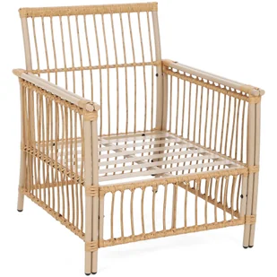 Meble ogrodowe technorattanowe Sycylia Beige / Grey - Meble ogrodowe - miniaturka - grafika 6