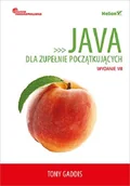 Systemy operacyjne i oprogramowanie - Java dla zupełnie początkujących. Owoce programowania - miniaturka - grafika 1