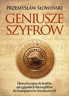 E-booki - historia - Geniusze szyfrów - miniaturka - grafika 1