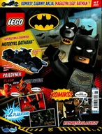 Czasopisma - Lego Batman - miniaturka - grafika 1