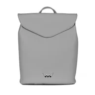Plecaki - Plecak damski Vuch Hermosa szary uniwersalny - miniaturka - grafika 1