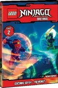 Czasopisma - Cartoon Network Przedstawia 4/2017 + DVD LEGO Ninjago Opętanie cz.2 - miniaturka - grafika 1