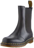 Moda i Uroda OUTLET - Dr. Martens Unisex Chelsea Boot Combat, czarny, 6 UK - miniaturka - grafika 1