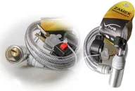 Zabezpieczenia do roweru - Vivo Vivo, Zapięcie rowerowe, LQ-304, rozmiar uniwersalny - miniaturka - grafika 1