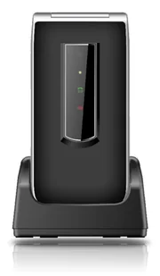 Beafon SL495 Czarny - Telefony komórkowe - miniaturka - grafika 1