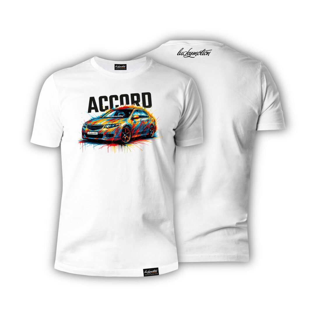Koszulka Accord CP Graffiti - XXL