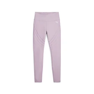 Damskie Legginsy PUMA RUN ULTRAFORM AOP TIGHT 52497060 – Fioletowy - Legginsy - miniaturka - grafika 1