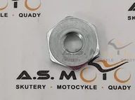 Akcesoria motoryzacyjne - Nakrętka Dzwonu Sprzęgła Chiński Skuter 2T Yamaha Minarelli - miniaturka - grafika 1