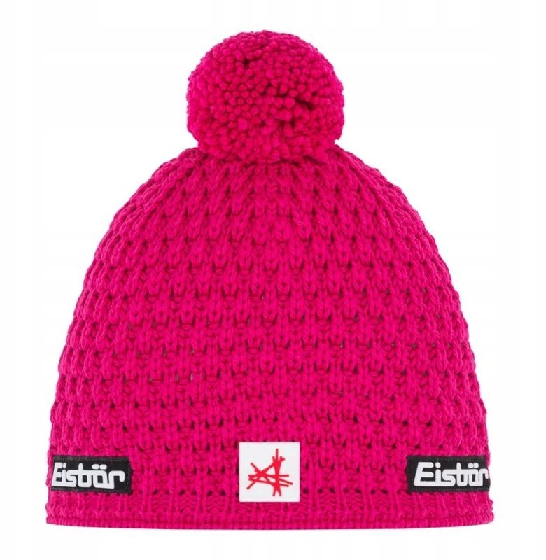 Spalding Eisbar Trail Pompon MÜ SA E33158-442 Różowe One size