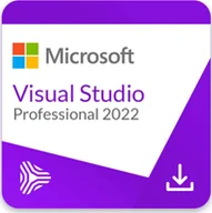 Programy użytkowe i narzędziowe - Program Microsoft Visual Studio Professional 2022 - G7GMGF0D3SJ:0003 CSP - miniaturka - grafika 1