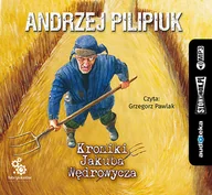 Audiobooki - literatura popularnonaukowa - StoryBox.pl Kroniki Jakuba Wędrowycza Andrzej Pilipiuk - miniaturka - grafika 1
