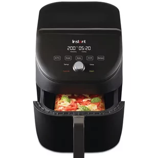 Instant Vortex Slim Air Fry Czarny - Frytkownice - miniaturka - grafika 1