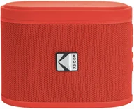 Głośniki przenośne - KODAK SOUNDBRIX REVERB RED Magnetyczny głośnik Bluetooth z dokowaniem - miniaturka - grafika 1