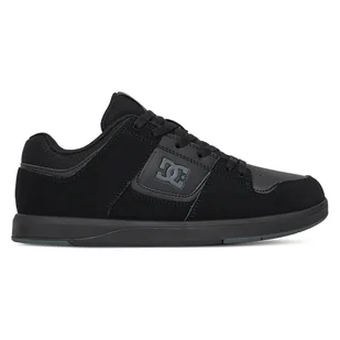 DC SHOES CURE DC01684001 Czarny - Buty dla chłopców - miniaturka - grafika 1