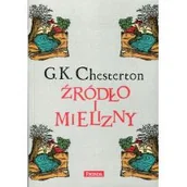 Felietony i reportaże - Fronda Źródło i mielizny Gilbert Keith Chesterton - miniaturka - grafika 1