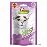 Przysmaki dla kotów - Granatapet Feinis, przysmaki dla kota - Kurczak z trawą dla kota, 50 g - miniaturka - grafika 1