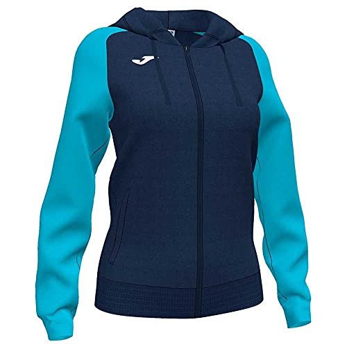 Joma Academy IV Damska bluza z kapturem (opakowanie 1)