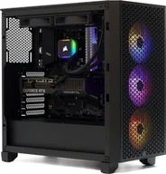 Zestawy komputerowe - Komputer Game X G300 Lite, Core i5-13400F, 32 GB, RTX 4060, 1 TB M.2 PCIe - miniaturka - grafika 1