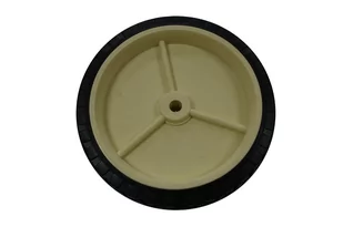 Kółko kdo kosiarki 180 mm/50 kg - Meble modułowe i akcesoria - miniaturka - grafika 1