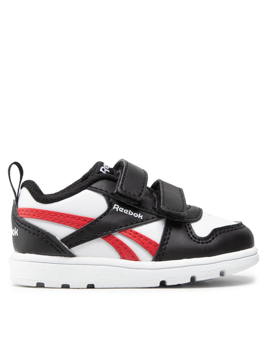 Reebok Sneakersy Chłopiec Biały, Czarny GW2615