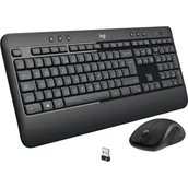 Zestawy myszka + klawiatura - Logitech Sculpt Comfort Keyboard (920-008685) - miniaturka - grafika 1