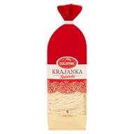 Makaron - Makaron Rędziński Goldmak krajanka 4 jajeczna 250g - miniaturka - grafika 1