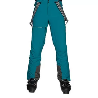 Spodnie męskie - Spyder Spyder Spodnie męskie Dare Gtx niebieski Anschwellen S-R 191026 - grafika 1