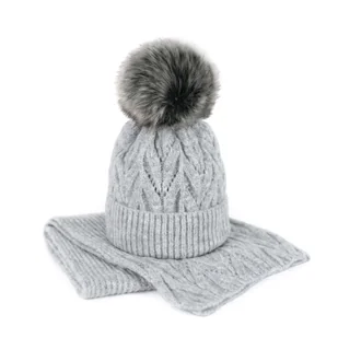 Polski komplet Łomnica KIDS - Czapki dla dzieci - miniaturka - grafika 5