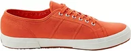 Sneakersy męskie - Superga Męskie sneakersy 2750 Cotu Classic fashion, pomarańczowa - Pomarańczowy Md X2f - 42.5 EU - miniaturka - grafika 1