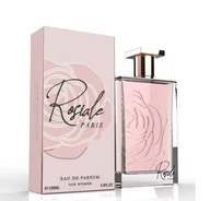 Wody i perfumy damskie - Linn Young Rosiale For Women Edp 100ml - miniaturka - grafika 1