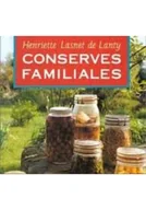 Książki kucharskie - Conserves familiales - miniaturka - grafika 1