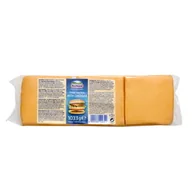 Szybkie dania obiadowe - Hochland Cheddar. Ser Topiony W Plastrach 1033 G - miniaturka - grafika 1
