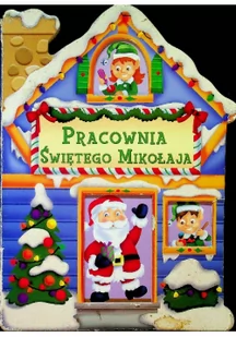 Olesiejuk Sp. z o.o. Pracownia Świętego Mikołaja - Wydawnictwo Olesiejuk - Baśnie, bajki, legendy - miniaturka - grafika 2