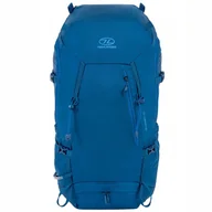 Plecaki - Plecak turystyczny trekkingowy Highlander Outdoor Summit 40 l Marine Blue - miniaturka - grafika 1