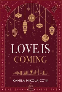 Love is coming (ilustrowane brzegi) - Lustra Love is coming (ilustrowane brzegi) - Lustra - miniaturka - grafika 1
