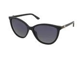 Okulary przeciwsłoneczne - Okulary przeciwsłoneczne Guess GU00256 01D - miniaturka - grafika 1