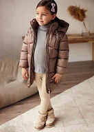 Spodnie i spodenki dla dziewczynek - Legginsy Mayoral 4737-82 z cyrkoniami dla dziewczynki - wzrost 104 cm (4 lata) - miniaturka - grafika 1