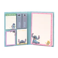 Figurki dla dzieci - Disney Stitch Tropical - notatnik samoprzylepny - miniaturka - grafika 1