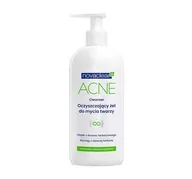 Żele do mycia twarzy - Equalan Novaclear+ Acne oczyszczający żel do mycia twarzy 150 ml - miniaturka - grafika 1