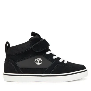 Sneakersy Timberland Stone Jump TB0A6FN7EK41 Czarny - Buty dla chłopców - miniaturka - grafika 1
