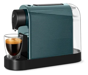 Ekspres do kawy Tchibo Cafissimo Pure Plus Deep Teal - Ekspresy do kawy - miniaturka - grafika 1
